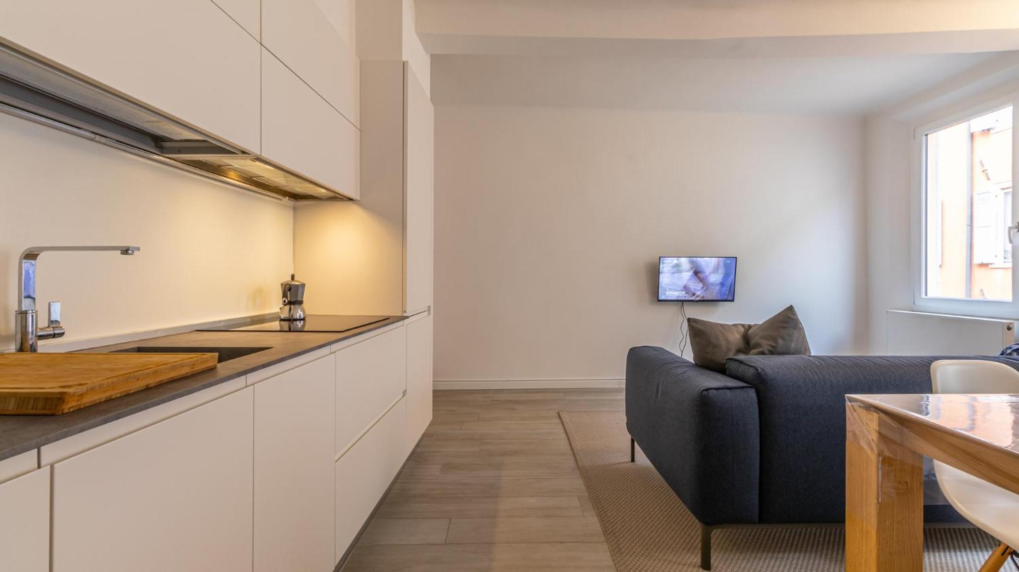 Suite Rua Pioppa - Affitti Brevi Italia Modena Exteriör bild