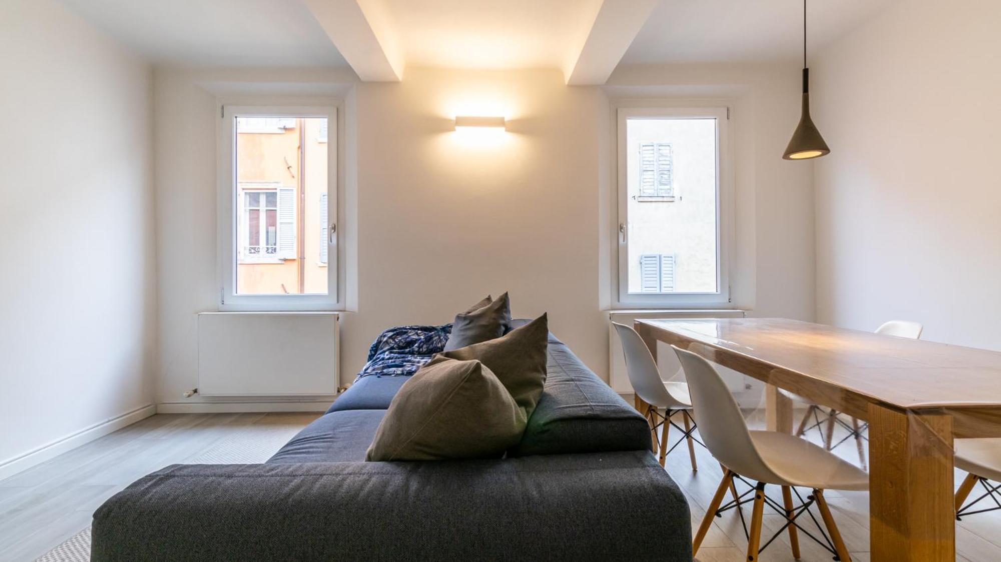 Suite Rua Pioppa - Affitti Brevi Italia Modena Exteriör bild