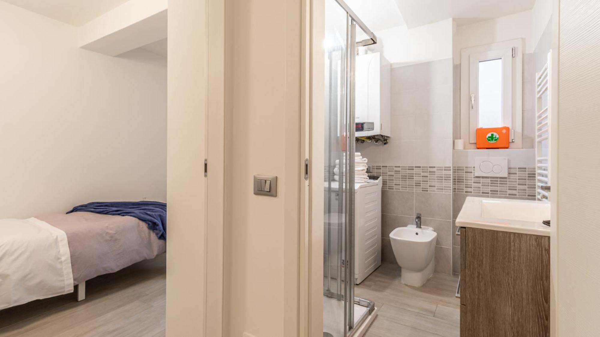 Suite Rua Pioppa - Affitti Brevi Italia Modena Exteriör bild