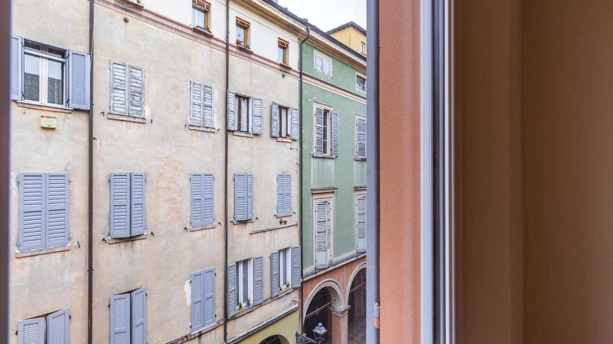 Suite Rua Pioppa - Affitti Brevi Italia Modena Exteriör bild